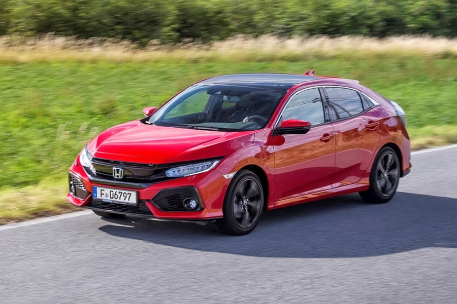 Πότε έρχεται το νέο Honda Civic 1.6 diesel