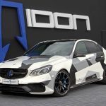 Με 1.000 ίππους η βελτιωμένη Mercedes AMG E 63 της Posaidon