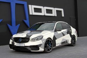 Με 1.000 ίππους η βελτιωμένη Mercedes AMG E 63 της Posaidon