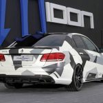 Με 1.000 ίππους η βελτιωμένη Mercedes AMG E 63 της Posaidon