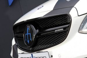 Με 1.000 ίππους η βελτιωμένη Mercedes AMG E 63 της Posaidon