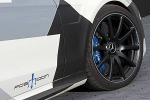 Με 1.000 ίππους η βελτιωμένη Mercedes AMG E 63 της Posaidon