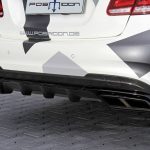 Με 1.000 ίππους η βελτιωμένη Mercedes AMG E 63 της Posaidon