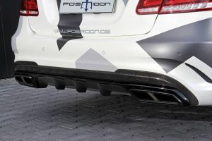 Με 1.000 ίππους η βελτιωμένη Mercedes AMG E 63 της Posaidon