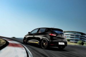 Επετειακό Clio RS για τα 40 χρόνια της Renault στη Φόρμουλα 1