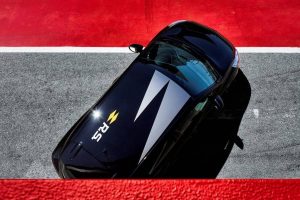 Επετειακό Clio RS για τα 40 χρόνια της Renault στη Φόρμουλα 1