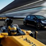 Επετειακό Clio RS για τα 40 χρόνια της Renault στη Φόρμουλα 1