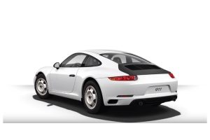Έτσι θα έμοιαζε η Porsche 911 των 50.000 ευρώ