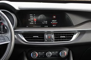 Δοκιμή Alfa Romeo Stelvio 2.0 λτ. 280 PS AT8 AWD