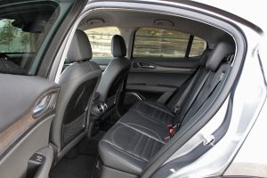 Δοκιμή Alfa Romeo Stelvio 2.0 λτ. 280 PS AT8 AWD