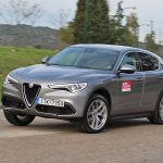 Δοκιμή Alfa Romeo Stelvio 2.0 λτ. 280 PS AT8 AWD