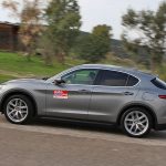 Δοκιμή Alfa Romeo Stelvio 2.0 λτ. 280 PS AT8 AWD