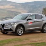 Δοκιμή Alfa Romeo Stelvio 2.0 λτ. 280 PS AT8 AWD