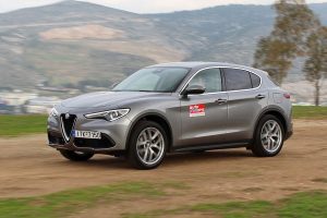 Δοκιμή Alfa Romeo Stelvio 2.0 λτ. 280 PS AT8 AWD