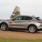 Δοκιμή Alfa Romeo Stelvio 2.0 λτ. 280 PS AT8 AWD