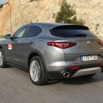 Δοκιμή Alfa Romeo Stelvio 2.0 λτ. 280 PS AT8 AWD