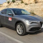 Δοκιμή Alfa Romeo Stelvio 2.0 λτ. 280 PS AT8 AWD