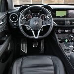 Δοκιμή Alfa Romeo Stelvio 2.0 λτ. 280 PS AT8 AWD