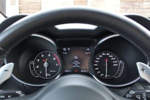 Δοκιμή Alfa Romeo Stelvio 2.0 λτ. 280 PS AT8 AWD