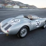 Τιμή ρεκόρ για αυτήν την Porsche 550A Spyder σε δημοπρασία