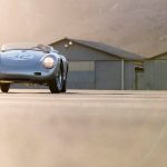 Τιμή ρεκόρ για αυτήν την Porsche 550A Spyder σε δημοπρασία