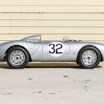 Τιμή ρεκόρ για αυτήν την Porsche 550A Spyder σε δημοπρασία