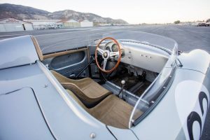 Τιμή ρεκόρ για αυτήν την Porsche 550A Spyder σε δημοπρασία