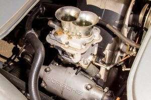 Τιμή ρεκόρ για αυτήν την Porsche 550A Spyder σε δημοπρασία