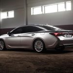 Νέο Toyota Avalon για τα μάτια σας μόνο!