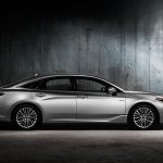 Νέο Toyota Avalon για τα μάτια σας μόνο!