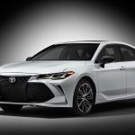 Νέο Toyota Avalon για τα μάτια σας μόνο!