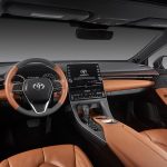 Νέο Toyota Avalon για τα μάτια σας μόνο!