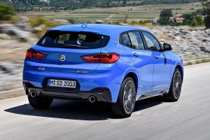 Οι τιμές της BMW X2 στην Ελλάδα