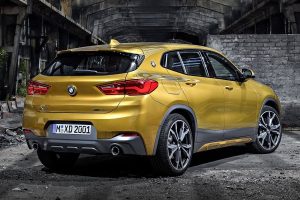 Οι τιμές της BMW X2 στην Ελλάδα