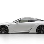 Lexus LC Wald: Ιάπωνες βελτιώνουν ιαπωνικό αυτοκίνητο