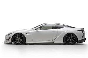Lexus LC Wald: Ιάπωνες βελτιώνουν ιαπωνικό αυτοκίνητο