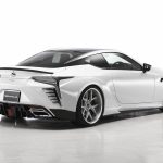 Lexus LC Wald: Ιάπωνες βελτιώνουν ιαπωνικό αυτοκίνητο