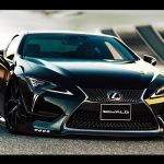 Lexus LC Wald: Ιάπωνες βελτιώνουν ιαπωνικό αυτοκίνητο