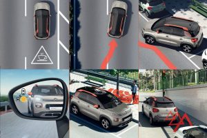 Οι 12 διαισθητικές τεχνολογίες του Citroen C3 Aircross