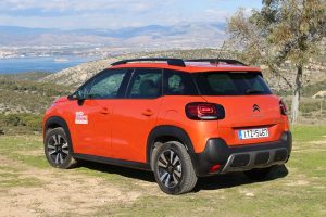 Οι 12 διαισθητικές τεχνολογίες του Citroen C3 Aircross