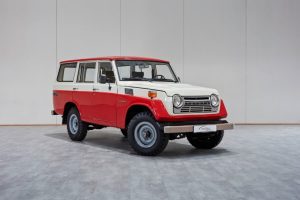 Η απίστευτη συλλογή της Toyota