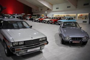 Η απίστευτη συλλογή της Toyota