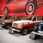 Η απίστευτη συλλογή της Toyota