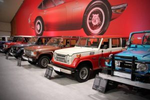Η απίστευτη συλλογή της Toyota