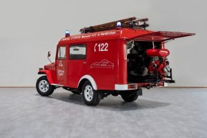 Η απίστευτη συλλογή της Toyota