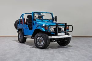 Η απίστευτη συλλογή της Toyota