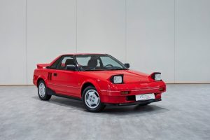 Η απίστευτη συλλογή της Toyota