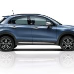 Εκδόσεις Mirror για τα Fiat 500X και 500L