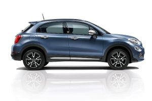 Εκδόσεις Mirror για τα Fiat 500X και 500L