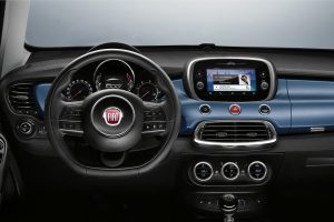 Εκδόσεις Mirror για τα Fiat 500X και 500L